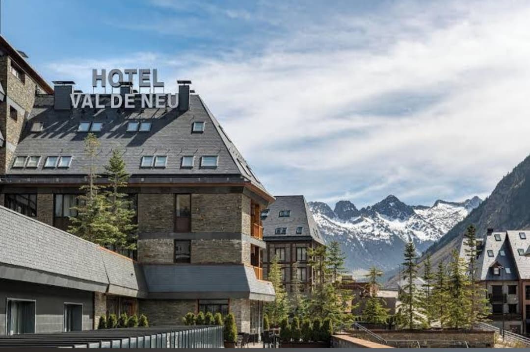 Restauración Hotel Val de Neu***** GL (Baqueira y Beret)